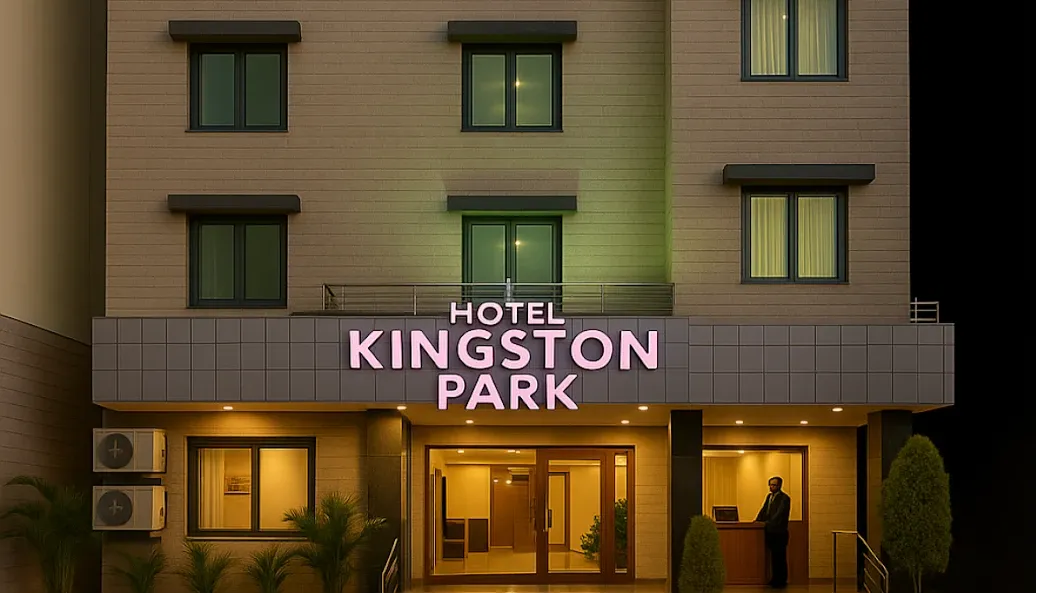 Hotel Kingston Park